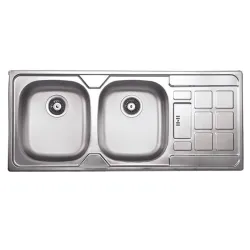 سینک توکار TD-310E تی اند دی