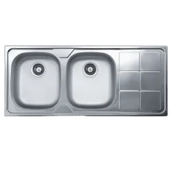 سینک توکار TD-311E تی اند دی