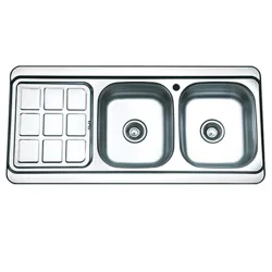 سینک توکار TD-317E تی اند دی