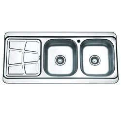 سینک توکار TD-319E تی اند دی