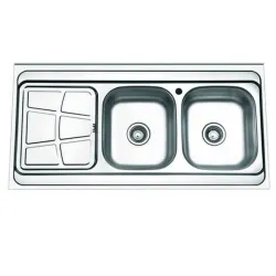سینک روکار TD-320E تی اند دی