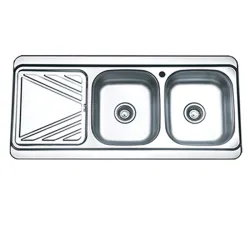 سینک توکار TD-321E تی اند دی