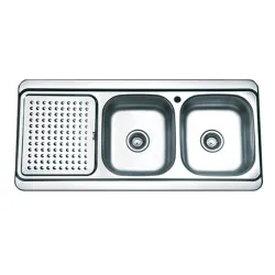 سینک توکار TD-325E تی اند دی