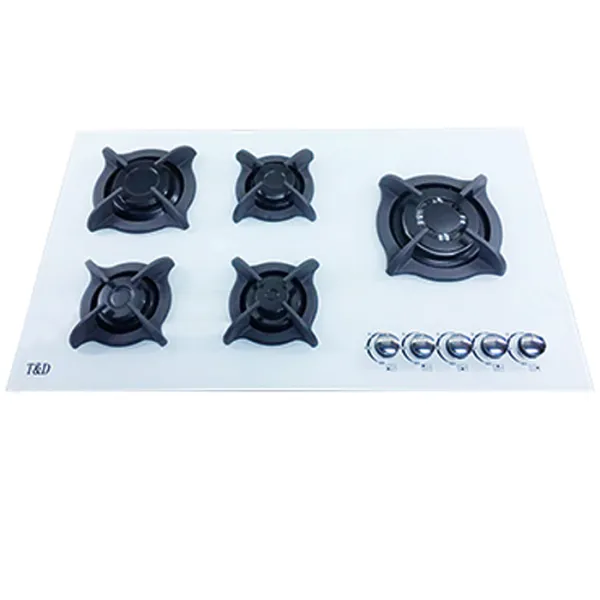 گاز صفحه شیشه TD-161S تی اند دی گاز صفحه شیشه TD-161S تی اند دی