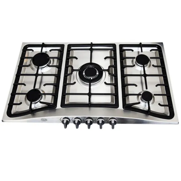 گاز صفحه استیل TD-101E تی اند دی