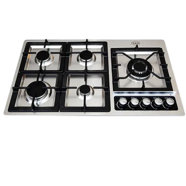 گاز صفحه استیل تی اند دی مدل TD-104E