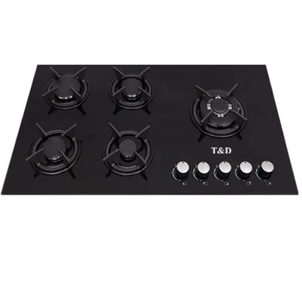 گاز صفحه شیشه تی اند دی مدل TD-105E