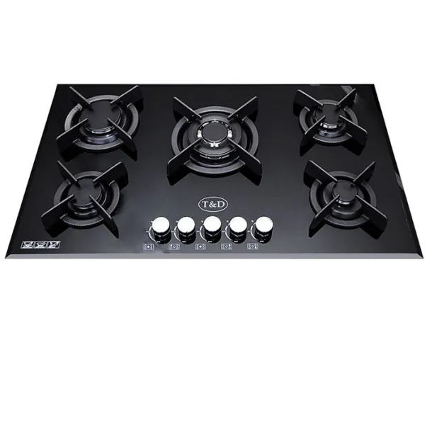 گاز صفحه شیشه تی اند دی مدل TD-106S