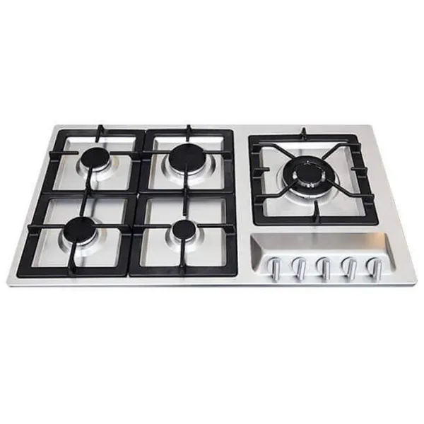 گاز صفحه استیل تی اند دی مدل TD-112E