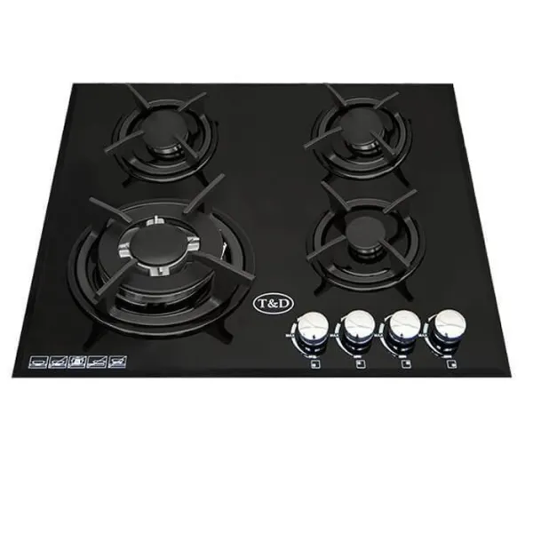 گاز صفحه شیشه تی اند دی مدل TD-115E