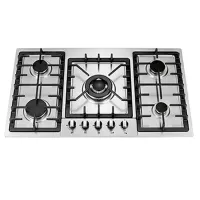 گاز صفحه استیل تی اند دی مدل TD-116E