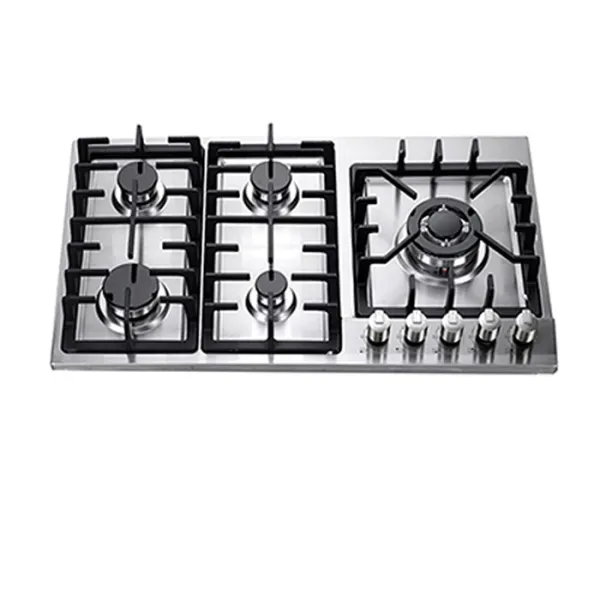 گاز صفحه استیل TD-117E تی اند دی
