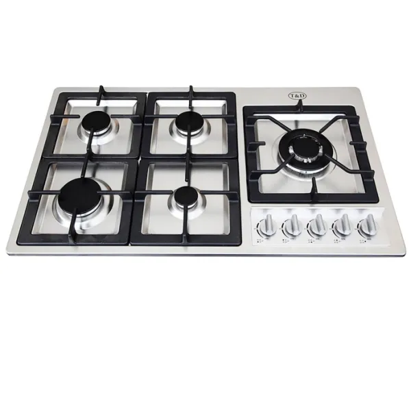 گاز صفحه استیل TD-117S تی اند دی