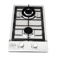 گاز صفحه استیل تی اند دی مدل TD-127E