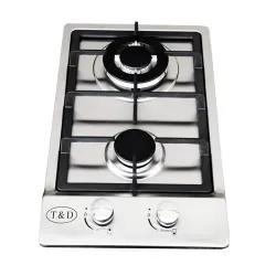 گاز صفحه استیل تی اند دی مدل TD-127E