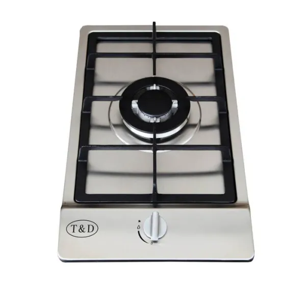 گاز صفحه استیل TD-128E تی اند دی