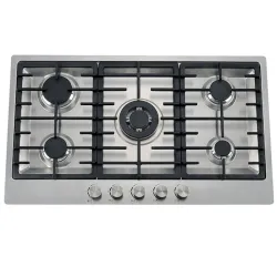 گاز صفحه استیل تی اند دی مدل TD-136E