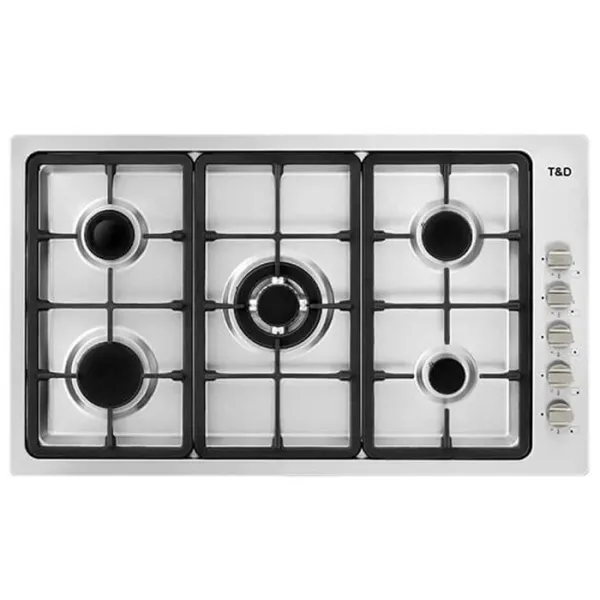 گاز صفحه استیل TD-138E تی اند دی