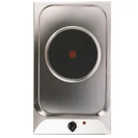 گاز صفحه استیل برقی TD-147E تی اند دی