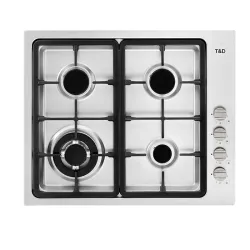 گاز صفحه استیل TD-151E تی اند دی