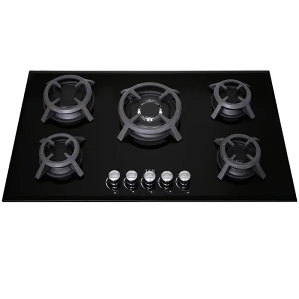 گاز صفحه شیشه TD-156S تی اند دی گاز صفحه شیشه TD-156S تی اند دی