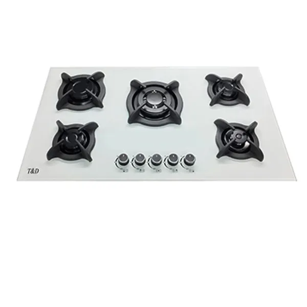 گاز صفحه شیشه TD-162S تی اند دی گاز صفحه شیشه TD-162S تی اند دی