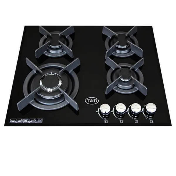 گاز صفحه شیشه تی اند دی مدل TD-175E گاز صفحه شیشه تی اند دی مدل TD-175E