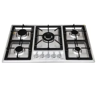 گاز صفحه استیل TD-176E تی اند دی