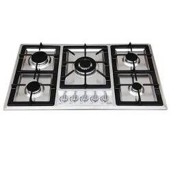 گاز صفحه استیل TD-176E تی اند دی