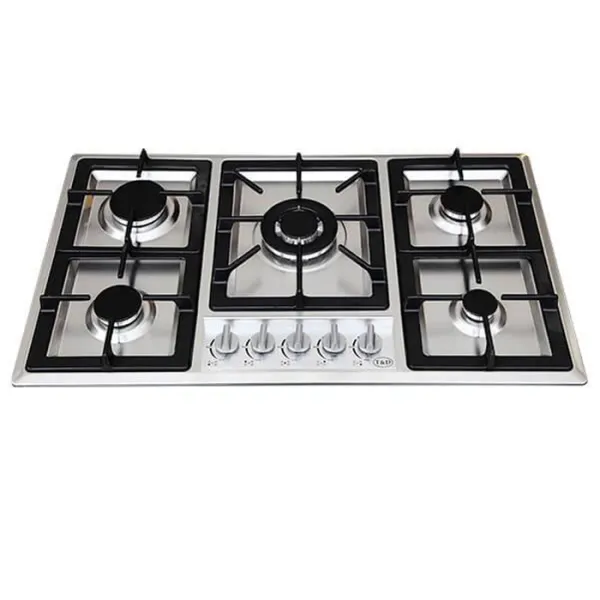 گاز صفحه استیل TD-176E تی اند دی