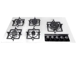 گاز صفحه استیل TD-121E تی اند دی