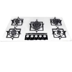 گاز صفحه استیل TD-120E تی اند دی