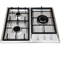 گاز صفحه استیل TD-130E تی اند دی