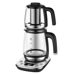 چای ساز تک الکتریک مدل TM1108-80SB