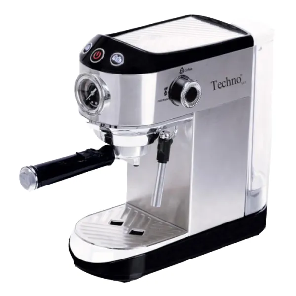 اسپرسو ساز تکنو مدل Te-820 اسپرسو ساز تکنو مدل Te-820