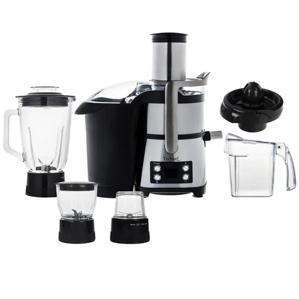آبمیوه گیری پنج کاره Te-310 تکنو