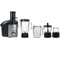 آبمیوه گیری چهار کاره تکنو مدل Te-311