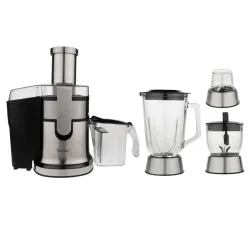 آبمیوه گیری چهار کاره تکنو مدل Te-314