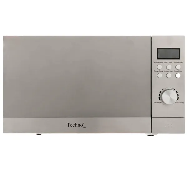 مایکروویو 25 لیتر Te-322 تکنو