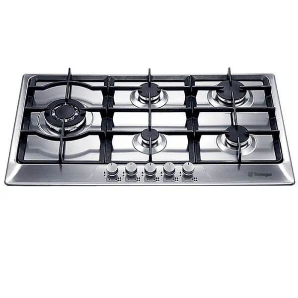 گاز صفحه استیل TH5910S تکنوگاز