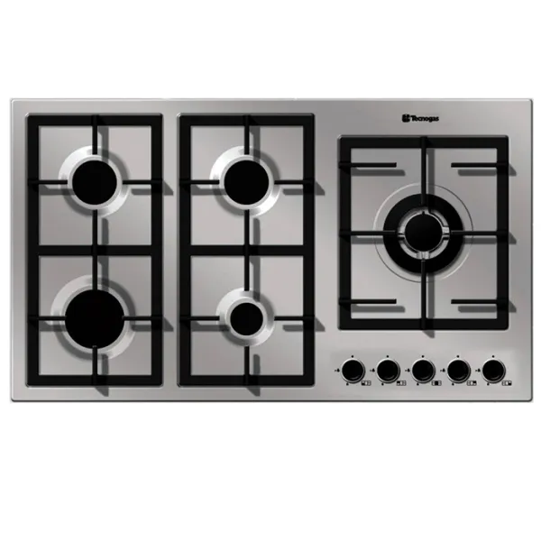 گاز صفحه استیل TH5928S تکنوگاز