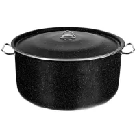 قابلمه گرانیتی درب آلومینیوم تیارا مدل TR-36STG