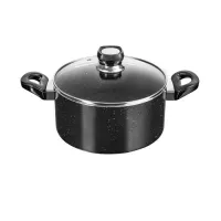 قابلمه گرانیتی تیارا مدل TR-14STG