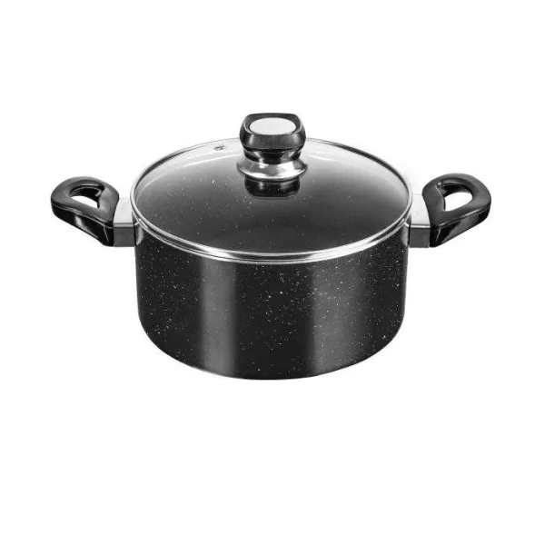 قابلمه گرانیتی تیارا مدل TR-16STG قابلمه گرانیتی تیارا مدل TR-16STG