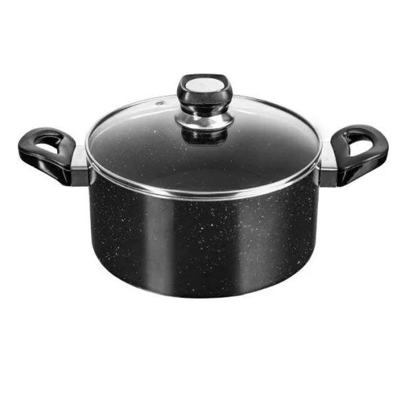 قابلمه گرانیتی تیارا مدل TR-22STG