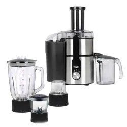 آبمیوه گیری چهار کاره تولیپس مدل Fj-480