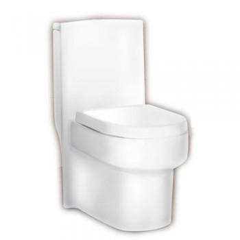 توالت فرنگی اطلس زرین آب