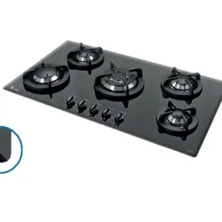 گاز صفحه شیشه v14 اخوان