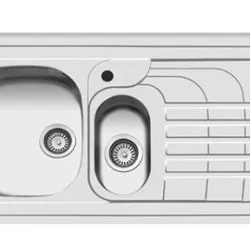 سینک روکار 75 اخوان