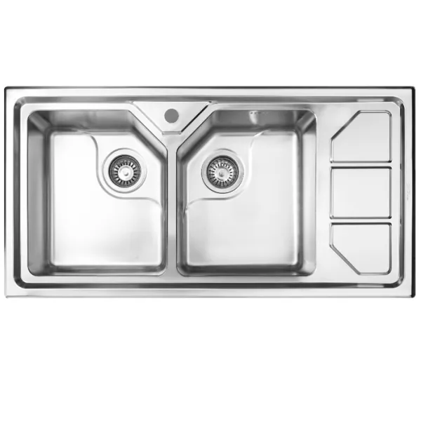 سینک توکار 326S اخوان